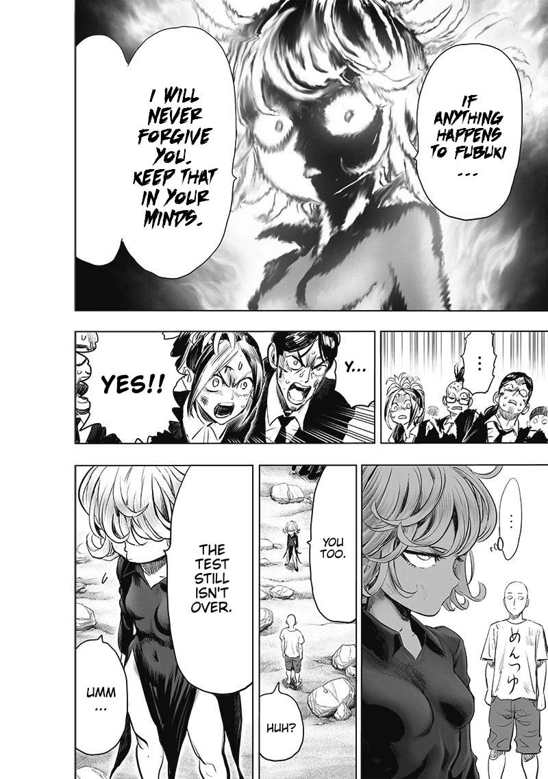 One Punch Man - Chapter 182 image 36